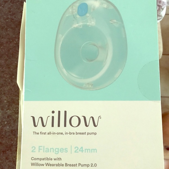 Willow Other Willow 24mm Flanges Poshmark